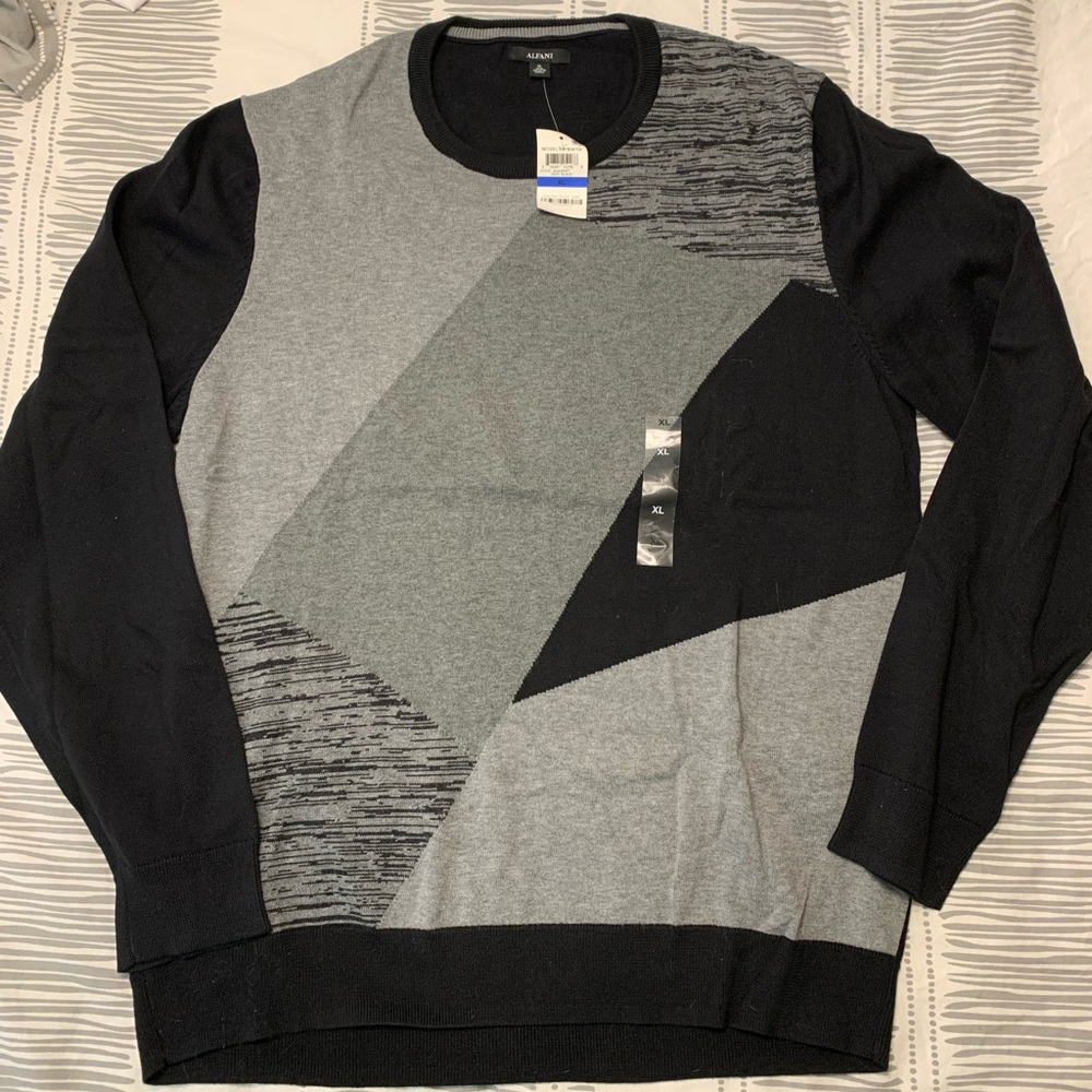 Alfani sweater